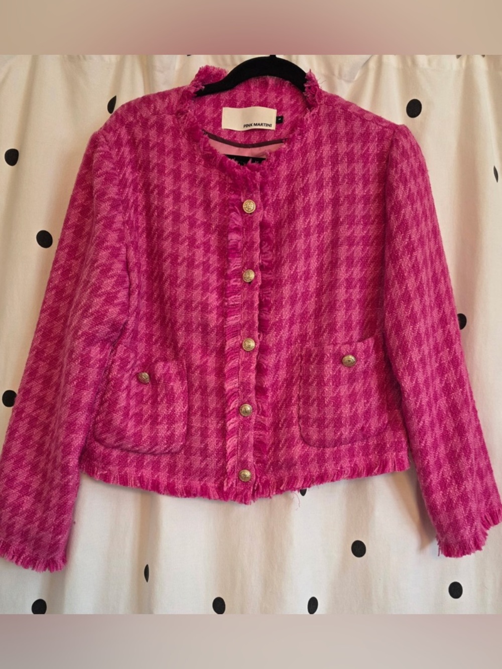 PINK MARTINI MINDI JACKET🌸
